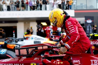 Ferrari - Korábbi F1-es: Hamilton ferraris szezonja „nem olyan rossz, mint amilyennek kinéz”